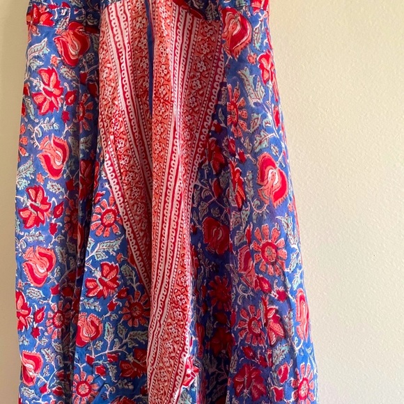 Maxi Beach Dress - Picture 5 of 6